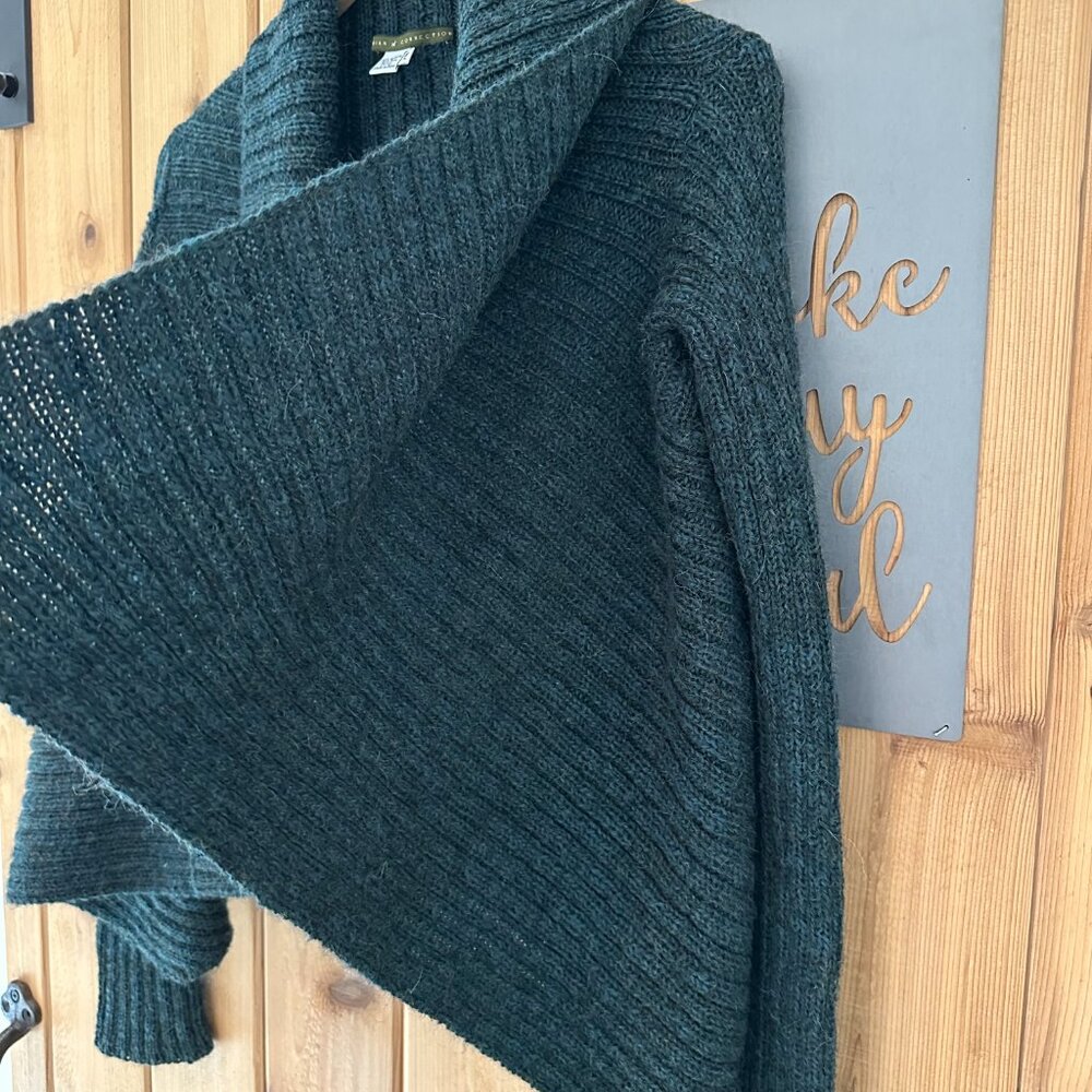 Peruvian Connection Size Extra Small Open Front C… - image 3